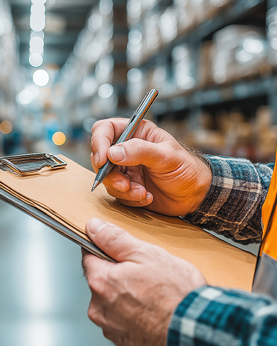 Állványrendszerek felülvizsgálata