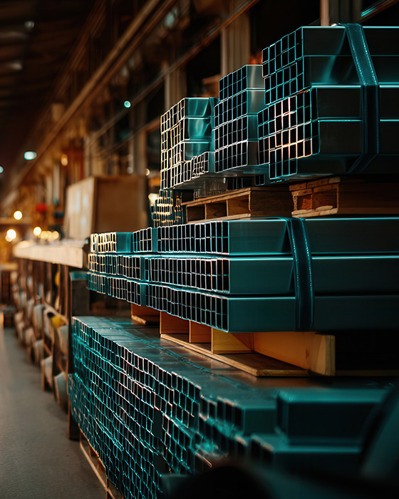 Használt állványrendszer kedvezményes áron