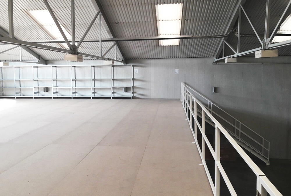 Komplex tárolási megoldások