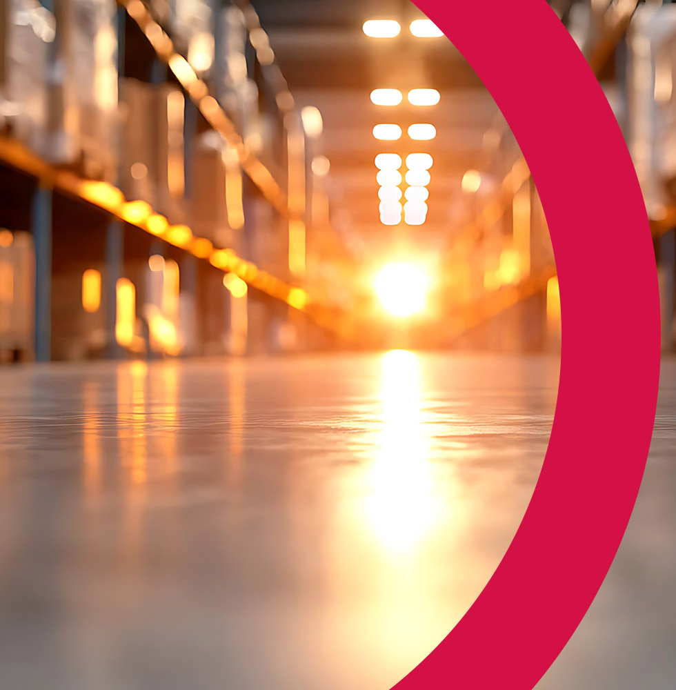 Raktártechnika, allványrendeszerek: ACSI Logisztika Zrt.